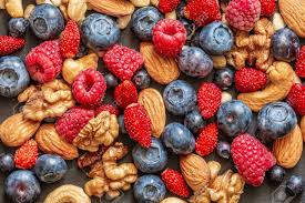 nuts seeds &amp; berrys Photo